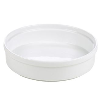GENWARE PORCELAIN ROUND DISH 13CM/ 5Inch