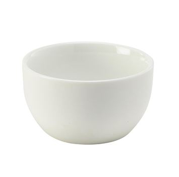 GENWARE PORCELAIN SUGAR BOWL 15CL/ 8.8OZ