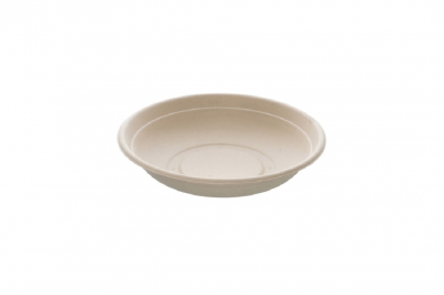 BE PULP ROUND BOWL 750ML 21X4CM        X300