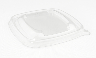 SQUARE BOWL LID X 500