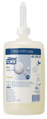 PERFUMED LIQUID SOAP TORK MEVON 1Ltr