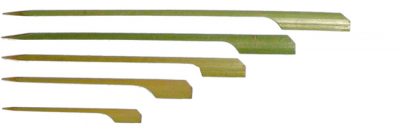 TEPPO GUSHI GUN SHAPED SKEWER 90MM
