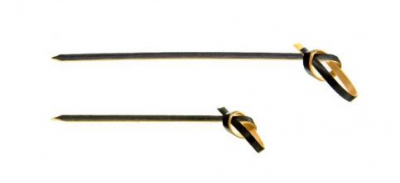 MUSUBI  LOOPED SKEWER 90MM BLACK