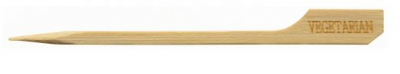 TEPPO GUSHI VEGETARIAN SKEWER 90MM BAG OF 250