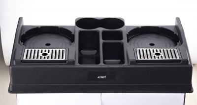 ELIA BEVERAGE SERVICE STATION DOUBLE BLACK