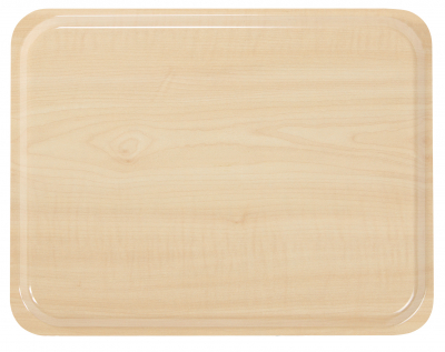 CAMBRO BIRCH TRAY 34X46CM