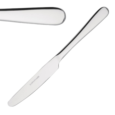 OLYMPIA BUCKINGHAM TABLE KNIFE 18/0 X12