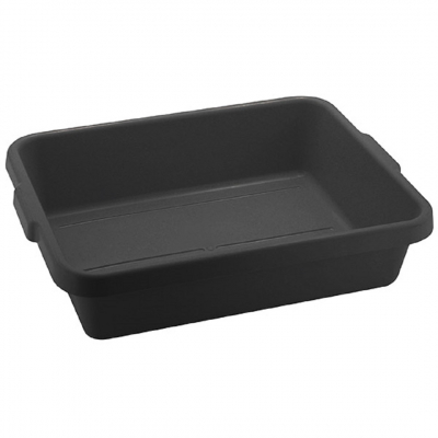 BUS TOTE BOX 53X37.5X14CM BLACK