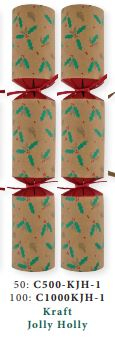 10Inch KRAFT JOLLY HOLLY 1 CONTENT
