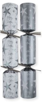 10Inch SILVER DAZZLING STAR CRACKERS X100