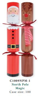 9Inch NORTH POLE MAGIC 1 CONTENT
