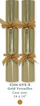 14Inch GOLD VERSAILLES X CONTENT