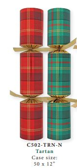 12Inch TARTAN N CONTENT