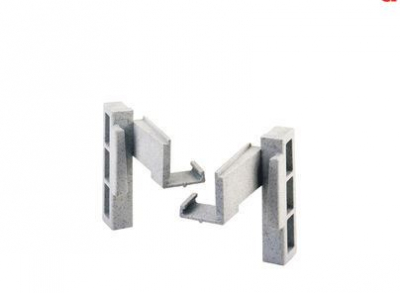 CAMSHELVING CORNER CONNECTORS 4SETS