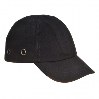 PW59 BUMP CAP BLACK