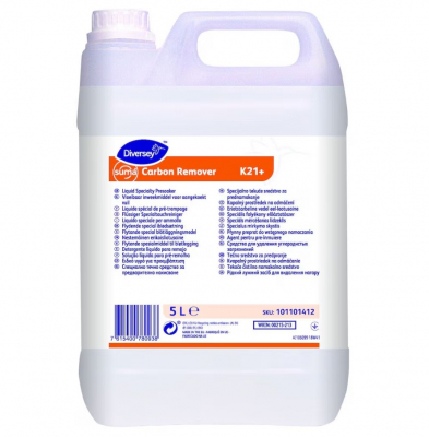 JD SUMA CARBON REMOVER K21 101101412          2X5LTR