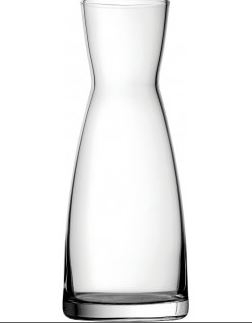 UTOPIA CONTEMPORARY 1LTR CARAFE BOX OF 6 B25000