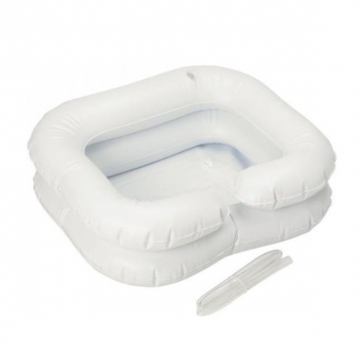 INFLATABLE HAIR WASHING BASIN