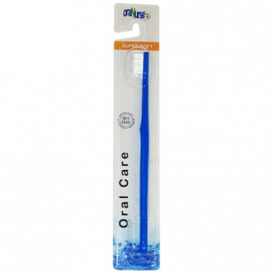 ORANSURE SUPER SOFT SMALL HEAD TOOTHBRUSH