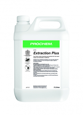 PROCHEM ULTRAPAC RENOVATE CARPET PRE-SPRAY 5LTR