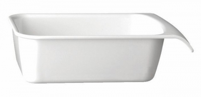 CASCADE GN DISH 26.5X16.2X7.5CM(1.50LTR)