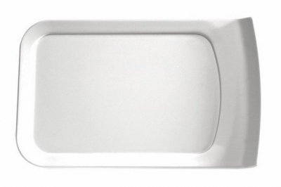 CASCADE LID / PLATTER 26X16X2.4CM/10.25X6.33X1Inch