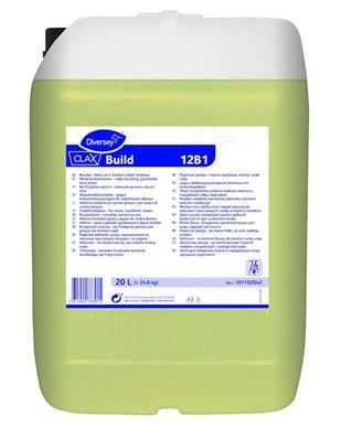 DIVERSEY CLAX BUILD 1BL2 20LTR AKALI BUILDER BOOSTER 6973274