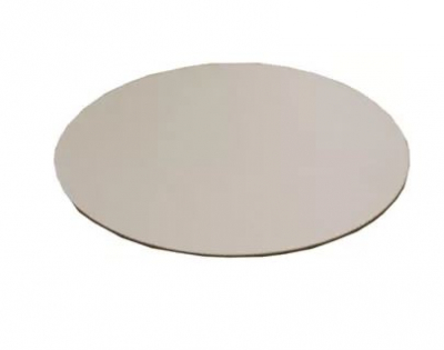 ROUND CAKE BOARD CARD POLYPROPYLENE 10Inch
