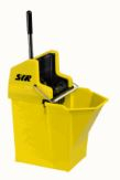 NU LADY 1 COMBO BUCKET NO WHEELS. 9 LITRE