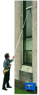 TELESCOPIC POLE 1.25M X2