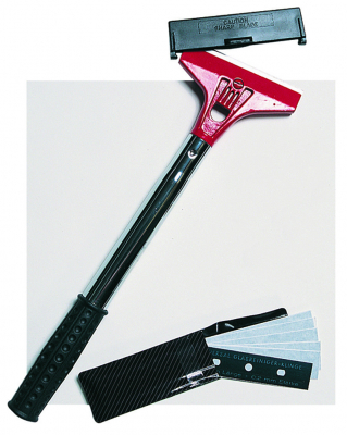 BLADES FOR DELUXE WINDOW SCRAPER