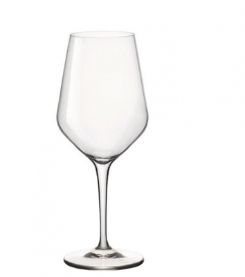 BORMIOLI ROCCO ELECTRA 44CL 15.48OZ WINE GLASS X24PK CD384