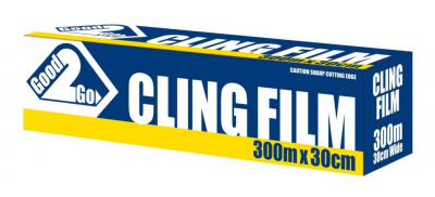 12Inch CLINGFILM CUTTERBOX 30CM X 300 MTR ROLL
