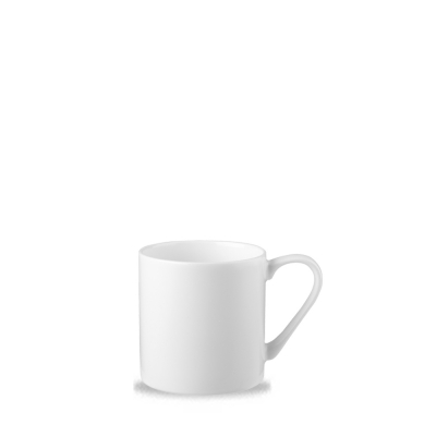 CHURCHILL ALCHEMY FINE CHINA AMBIENCE CAN MUG 10OZ
