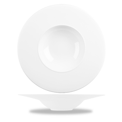 CHURCHILL ALCHEMY FINE CHINA AMBIENCE MEDIUM RIM BOWL 10OZ
