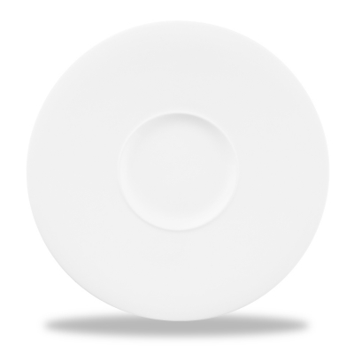 CHURCHILL ALCHEMY FINE CHINA AMBIENCE WIDE RIM PLATE 11Inch