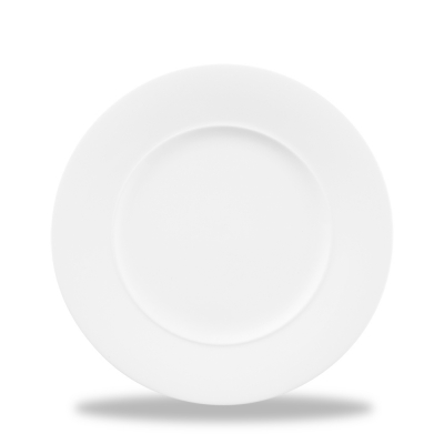 CHURCHILL ALCHEMY FINE CHINA AMBIENCE STANDARD RIM PLATE 7.2Inch