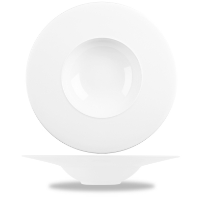 CHURCHILL ALCHEMY FINE CHINA AMBIENCE MEDIUM RIM BOWL 15OZ