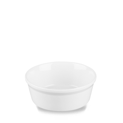 CHURCHILL WHITE COOKWARE ROUND PIE DISH WHCWRPDN1