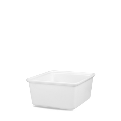 CHURCHILL SUPER VITRIFIED COUNTER SERVE SHALLOW CASSEROLE DISH 56.3OZ