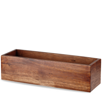 CHURCHILL ALCHEMY BUFFET LARGE RECTANGULAR RISER ZCAWRRL1