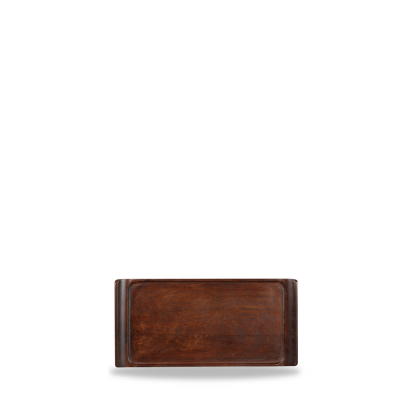 CHURCHILL ALCHEMY BUFFET TRAY ACACIA 30X14.5CM ZCAWWRT1