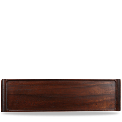 CHURCHILL ALCHEMY BUFFET TRAY ACACIA 56X15.3CM ZCAWWRT21