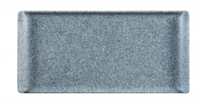 CH ALCH GRANITE MELAMINE GREY TRAY 11 3/4X5 3/4Inch X6 ZPLMRTG1