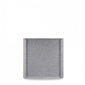 CH ALCH GRANITE MELAMINE GREY SQUARETRAY 11 7/8Inch X4 ZPLMSTG1