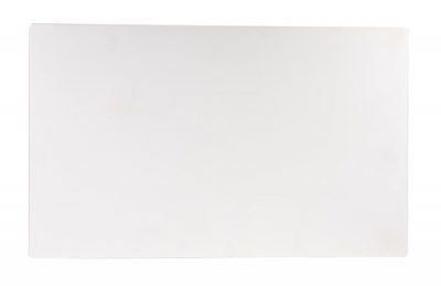 CHURCHILL MELAMINE GN 1/1 TRAY WHITE 53X32.5CM X2 ZPLWGN11