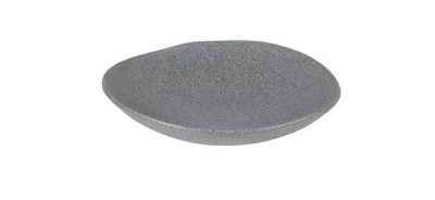 CHURCHILL TRACE MELAMINE BOWL GRANITE 12.5Inch ZPLOGGM1