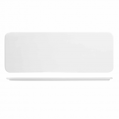 CHURCHILL ALCHEMY FINE CHINA SIGNATURE RECTANGULAR TILE 14.8X5.5Inch