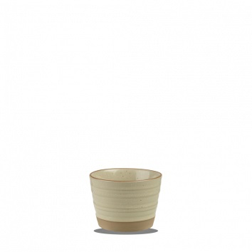 CHURCHILL ART DE CUISINE IGNEOUS NATURAL SUGAR BOWL 5.6OZ