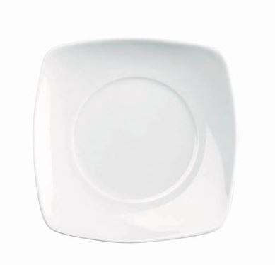CHURCHILL ART DE CUISINE MENU SQUARE PLATE 11.8Inch